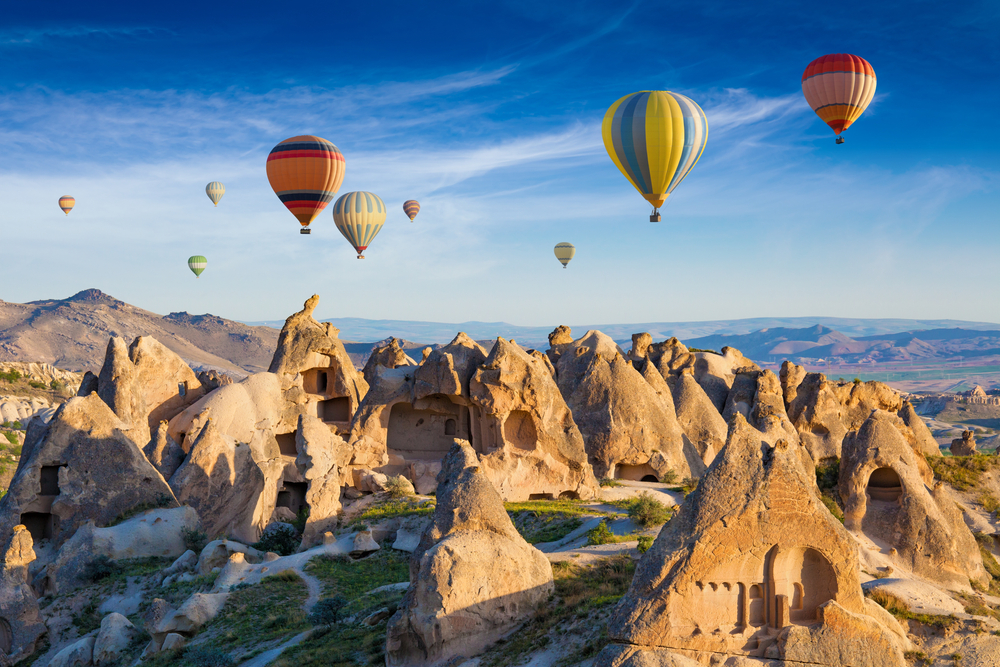 Cappadocia