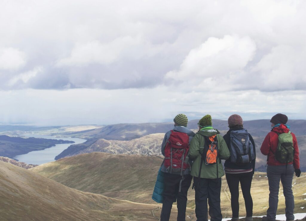 Backpacking