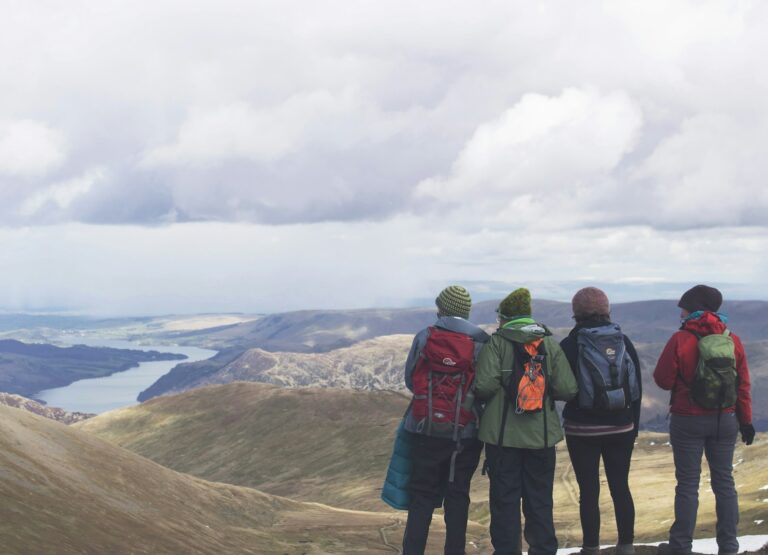 Backpacking