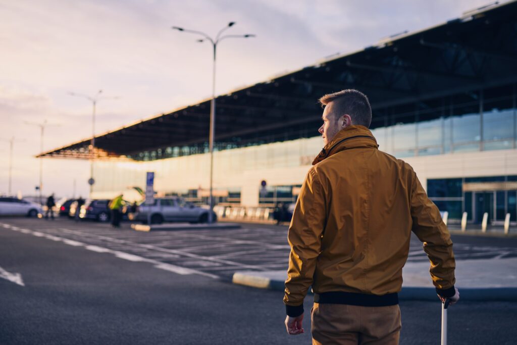Airport Parking